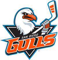 San_Diego_Gulls_logo.svg Our doctors are the Oral and Facial Surgeons to the San Diego Gulls Hockey Team and as such treat a wide range of facial trauma.